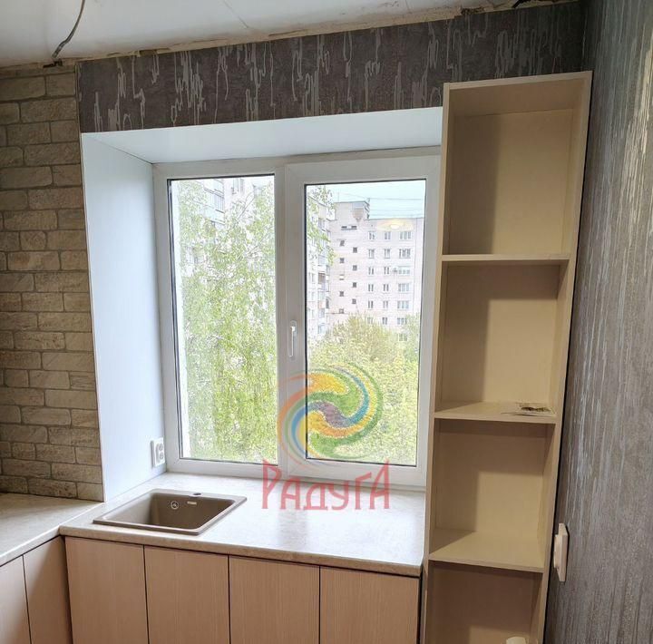 квартира г Иваново р-н Фрунзенский ул Парижской Коммуны 15 фото 4
