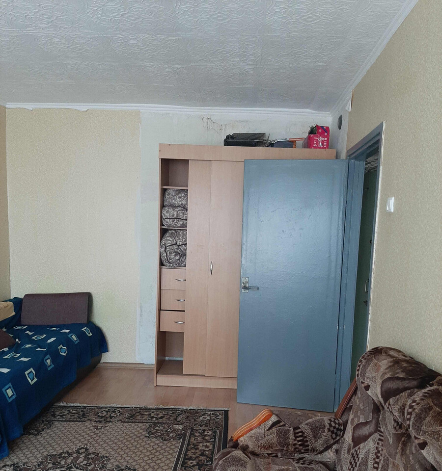 квартира р-н Туапсинский г Туапсе улица Адмирала Макарова, 37Б фото 3