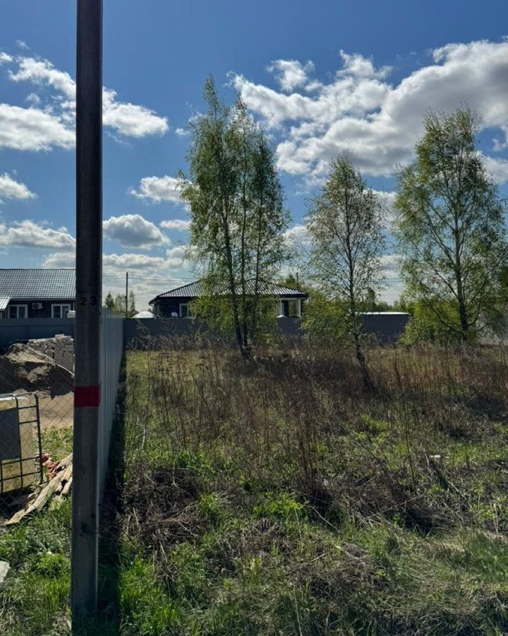 земля г Раменское ул Июньская 12 29 км, Раменский муниципальный округ, Егорьевское шоссе фото 3