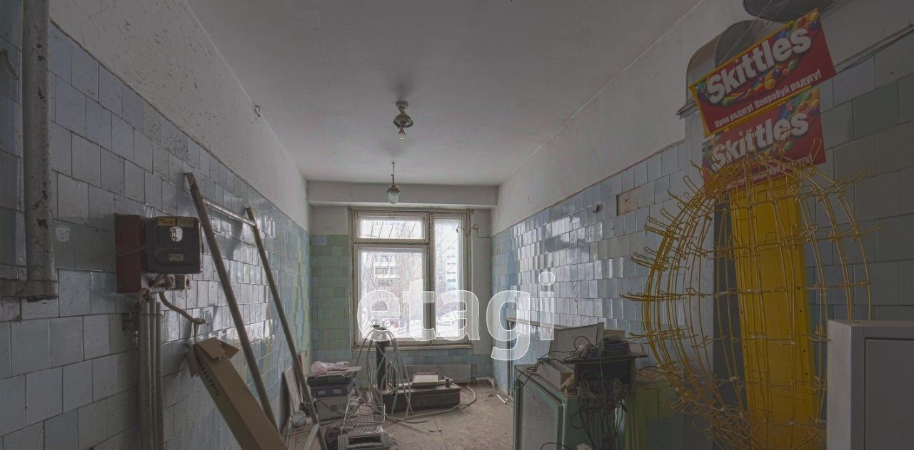 торговое помещение г Уфа р-н Октябрьский ул Баязита Бикбая 10 фото 6