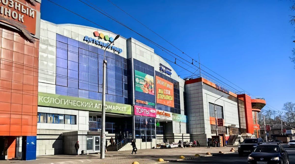 торговое помещение г Уфа р-н Орджоникидзевский ул Кольцевая 65/1 фото 9