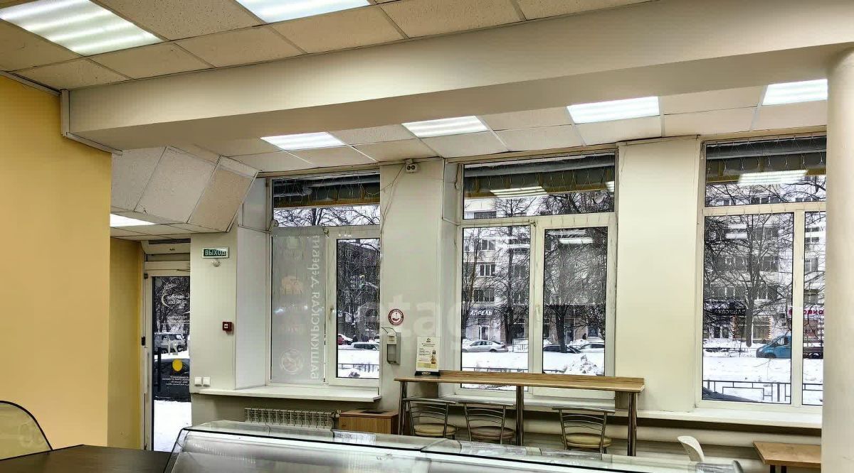 торговое помещение г Уфа р-н Октябрьский ул Рихарда Зорге 45 фото 9