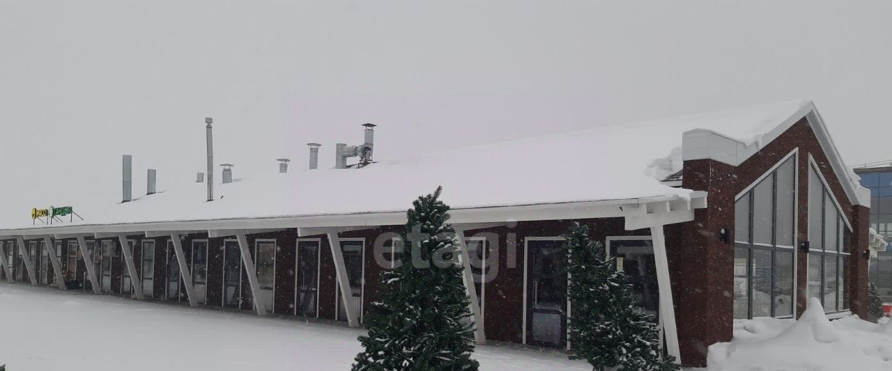 торговое помещение г Уфа р-н Ленинский пр-кт Дружбы народов 19 фото 9