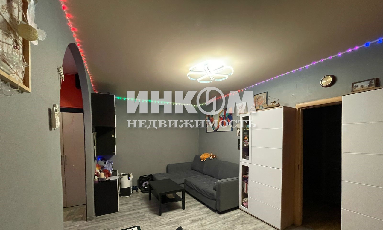 квартира г Москва метро Филевский парк ул Минская 16/1 фото 2