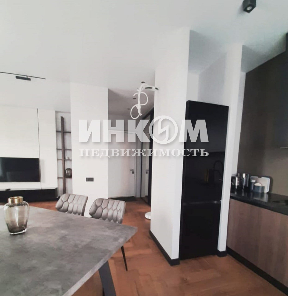квартира г Москва метро Нагатинская наб Нагатинская 10а фото 4