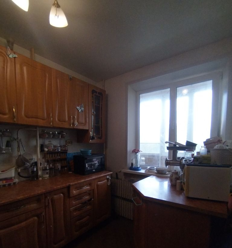 квартира г Оренбург проезд Северный 5 14а м-н фото 4