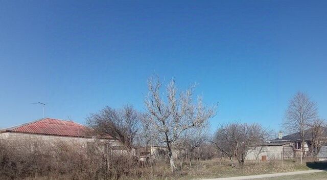 земля ст-ца Натухаевская ул Красного Октября 69 фото