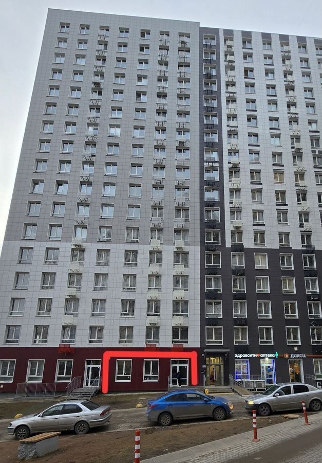 свободного назначения г Лыткарино 6-й мкр-н, 15Г фото 3