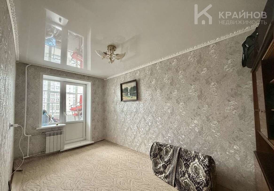 квартира г Воронеж р-н Советский ул Южно-Моравская 30 фото 4