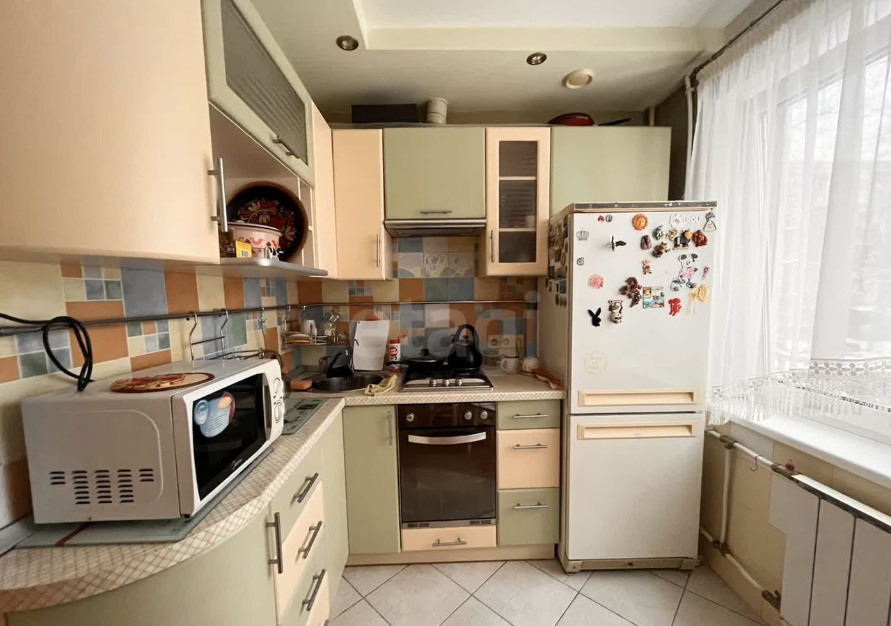 квартира г Архангельск р-н Ломоносовский округ ул Тимме Я. 8к/1 фото 2