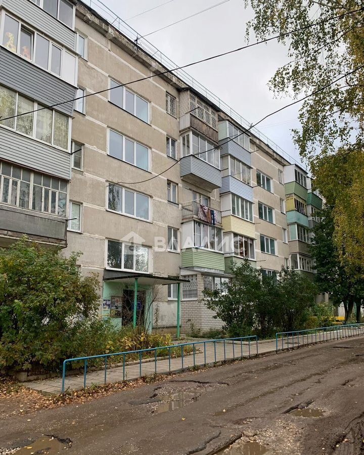 квартира г Ковров ул Еловая 86к/9 фото 2