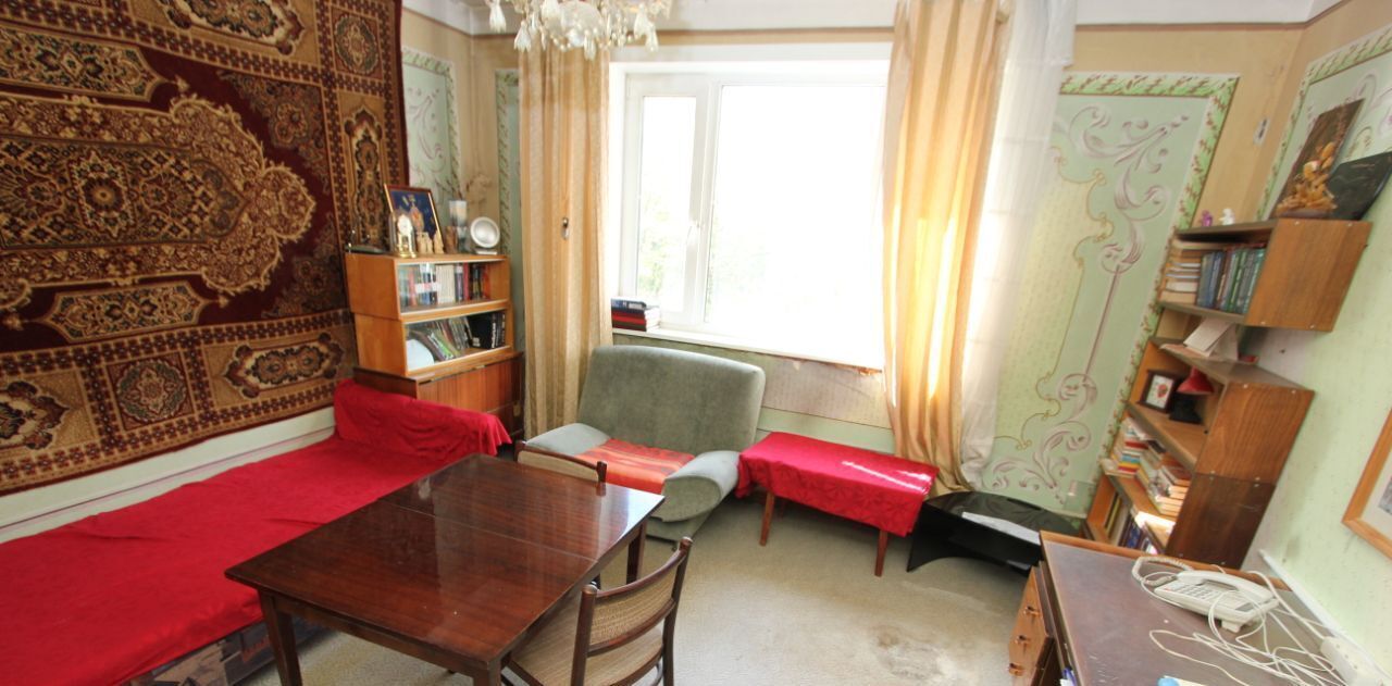 квартира г Москва метро Тропарёво ул Академика Бакулева 6 фото 3