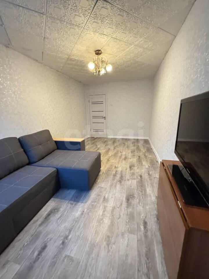 квартира г Комсомольск-на-Амуре ул Вокзальная 72/3 фото 1