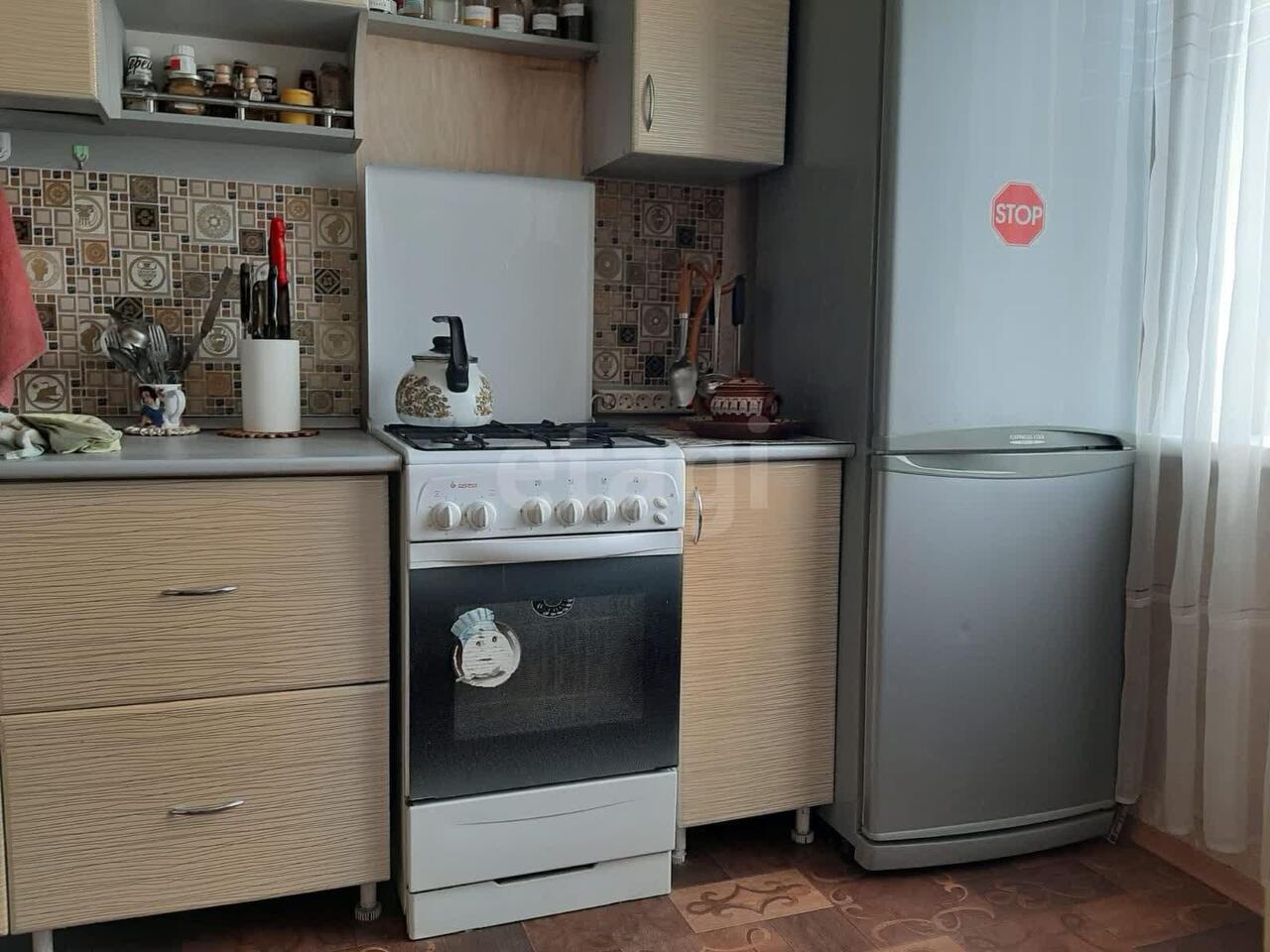 квартира г Комсомольск-на-Амуре ул Севастопольская 42 фото 2