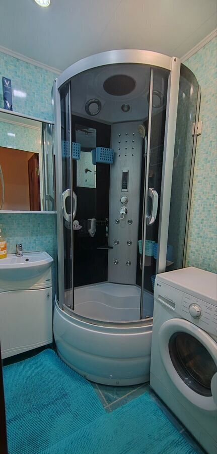 квартира г Казань Авиастроительная ул Лукина 1а фото 10