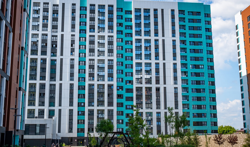 квартира г Новосибирск Берёзовая роща ул Николая Островского 195/6 фото 9