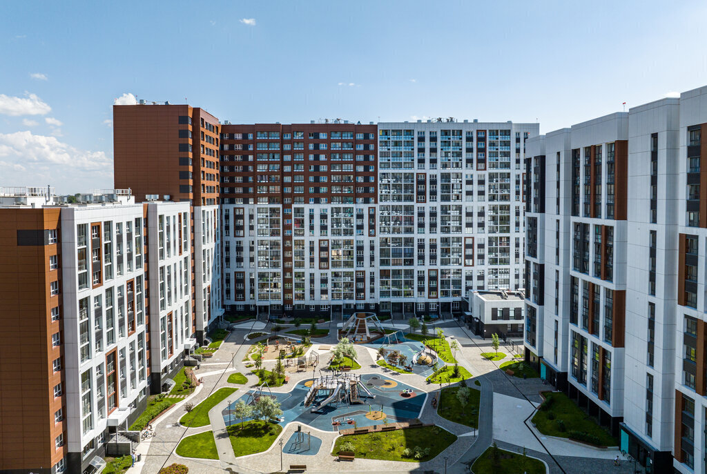 квартира г Новосибирск Берёзовая роща ул Николая Островского 195/6 фото 11