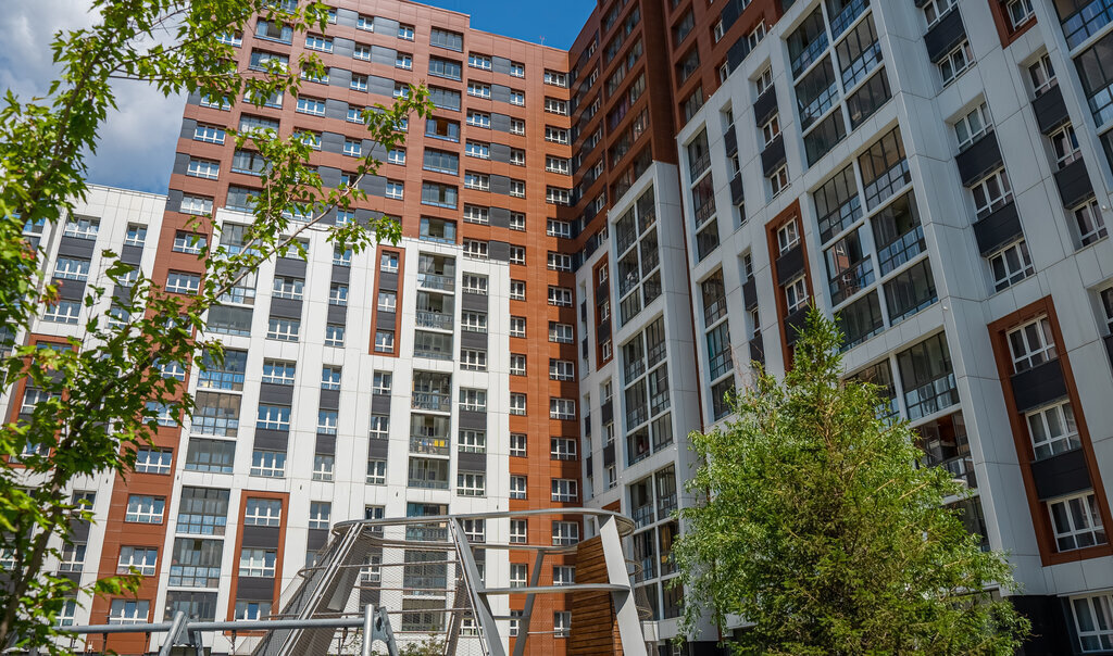 квартира г Новосибирск Берёзовая роща ул Николая Островского 195/6 фото 10