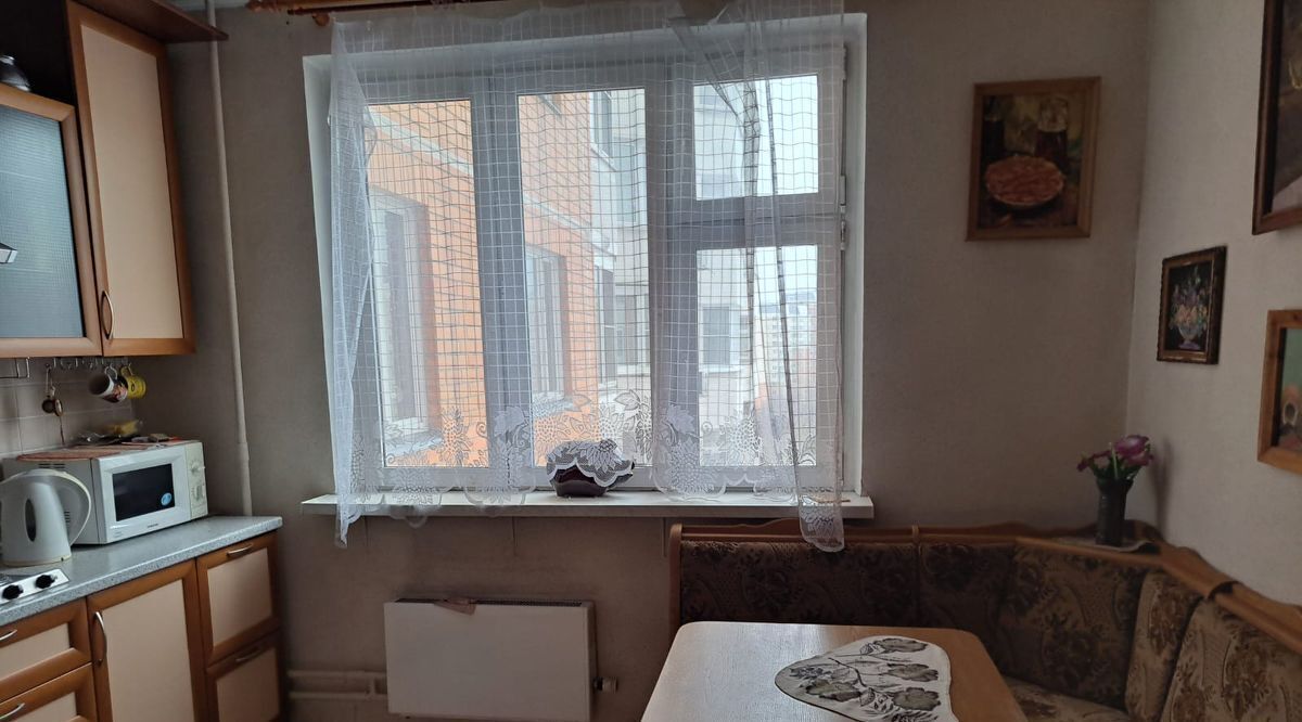 квартира г Москва метро Свиблово ул Снежная 17к/2 фото 3