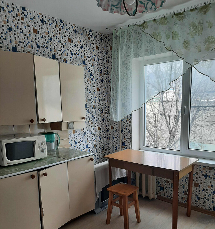 квартира р-н Туапсинский г Туапсе улица Адмирала Макарова, 37Б фото 7