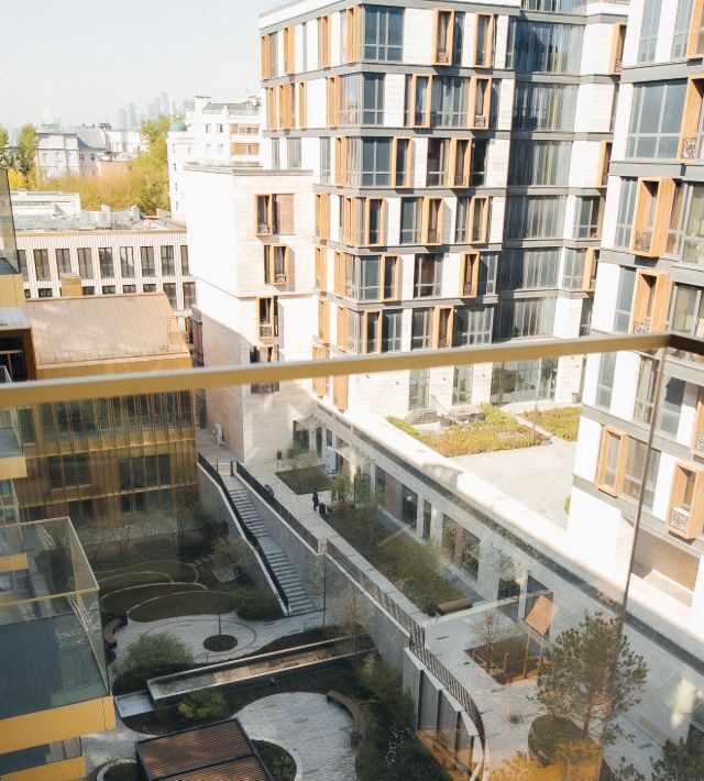 квартира г Москва метро Китай-город пер Тессинский 1 фото 19