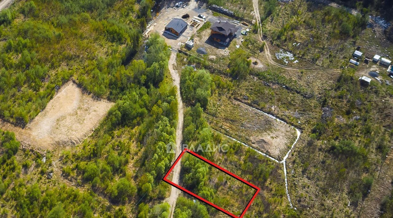земля г Петрозаводск Древлянка-3 пр-д Звёздный фото 1