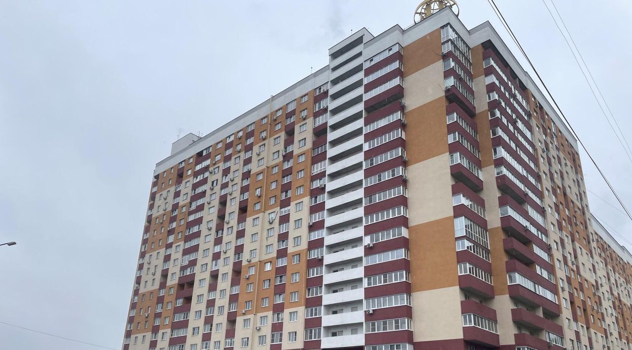 квартира г Владимир р-н Ленинский проезд Лакина 10 фото 1