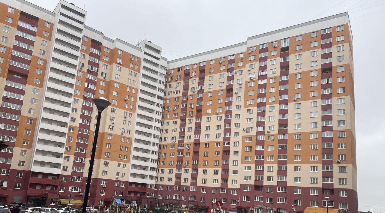 квартира г Владимир р-н Ленинский проезд Лакина 10 фото 3