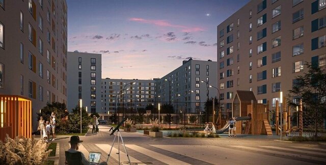 пгт Грэсовский ул Парковая 3 с/п Мирновское фото