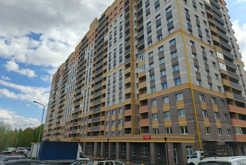 квартира г Владимир пр-кт Строителей 9в фото 2