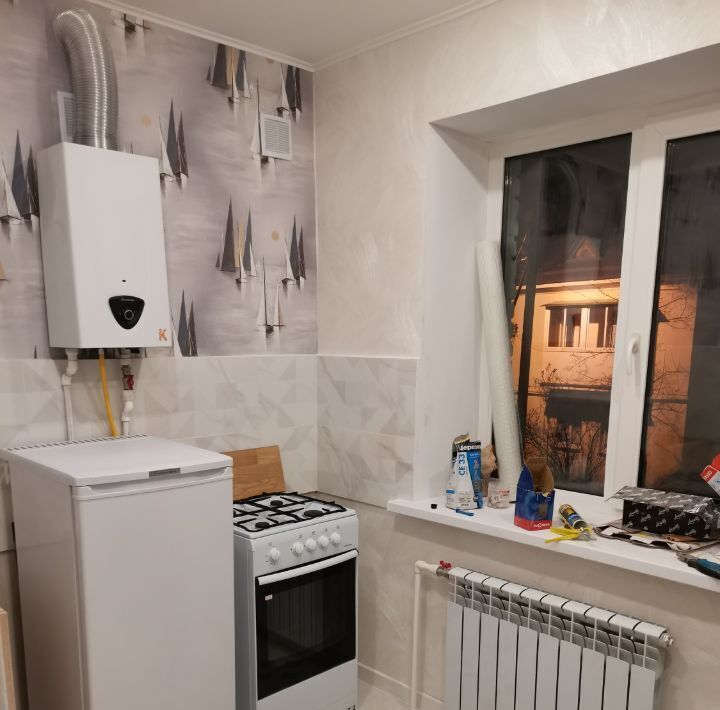 квартира г Великий Новгород Торговая сторона ул Красилова 47а фото 14