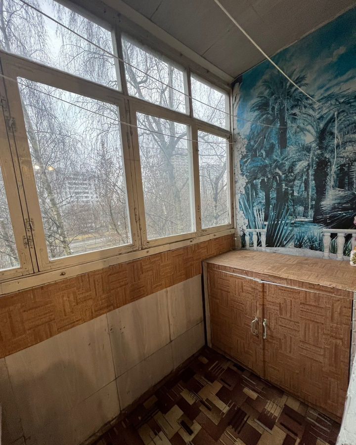 квартира г Москва метро Шипиловская ул. Мусы Джалиля, 14к 1 фото 7