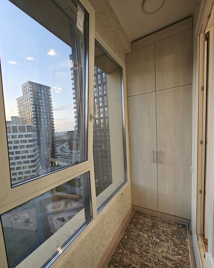 квартира г Москва метро Спартак б-р Небесный 1к/1 фото 22