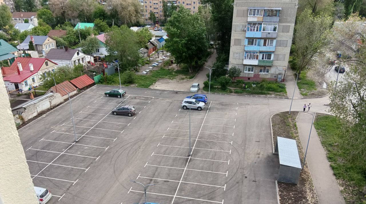 квартира г Саратов р-н Заводской ул Миллеровская 65/67 фото 10