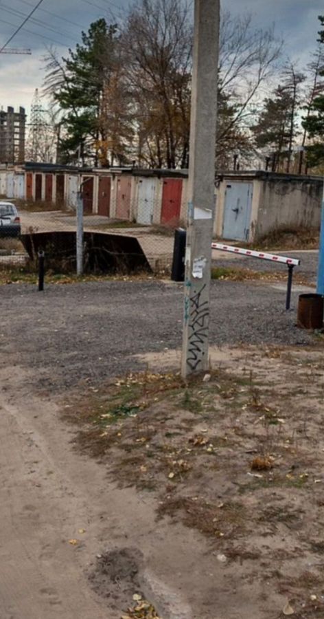 гараж г Воронеж р-н Коминтерновский ул Владимира Невского 23д фото 2