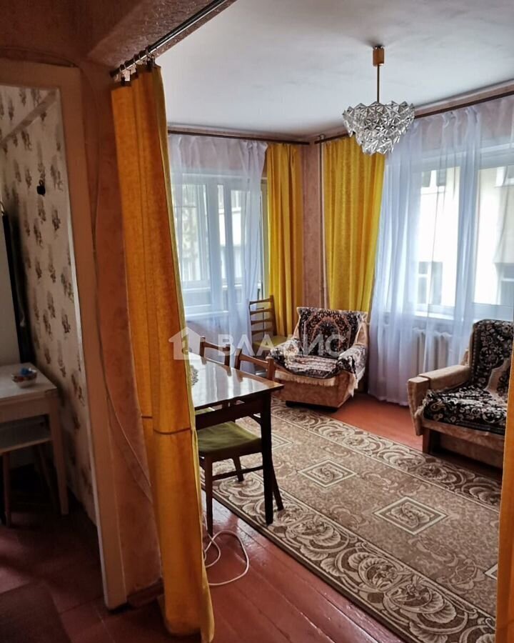 квартира г Калуга р-н Ленинский ул Степана Разина 47 фото 2