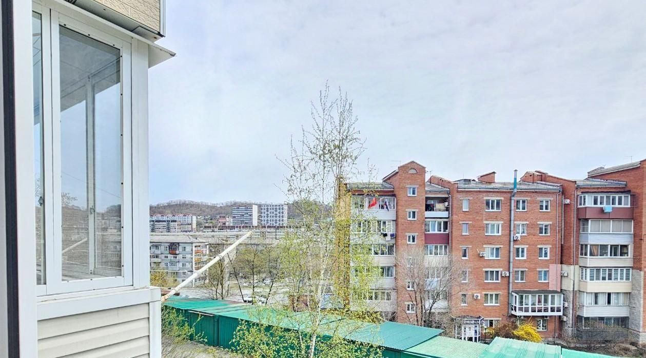 квартира г Находка ул Бокситогорская 41 фото 2