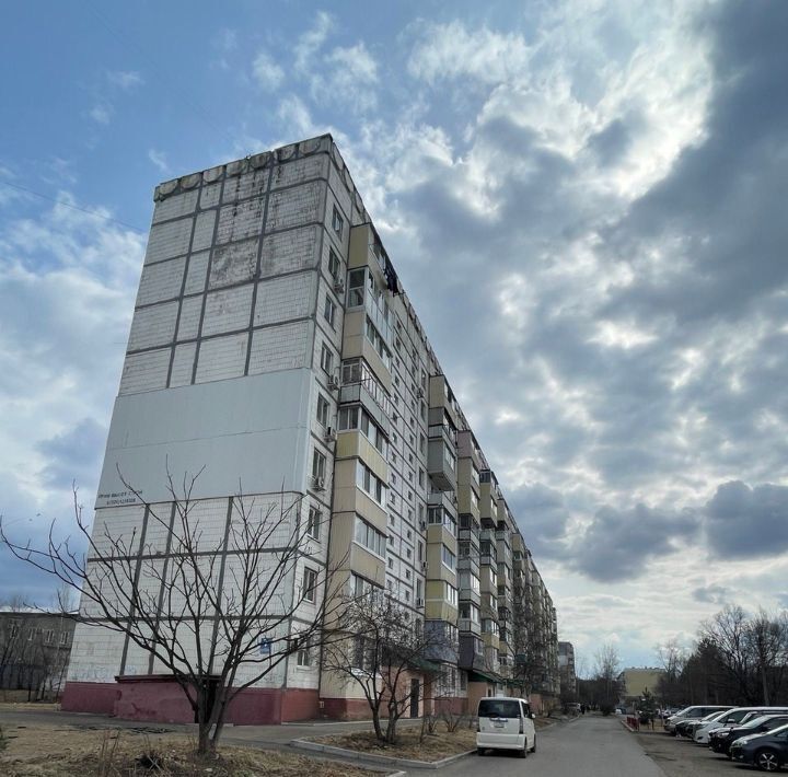 квартира г Арсеньев ул Островского 7 фото 2