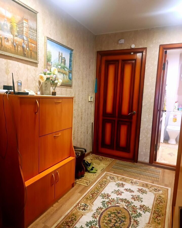квартира г Юрга ул Максименко 15 Кемеровская обл. — Кузбасс фото 2