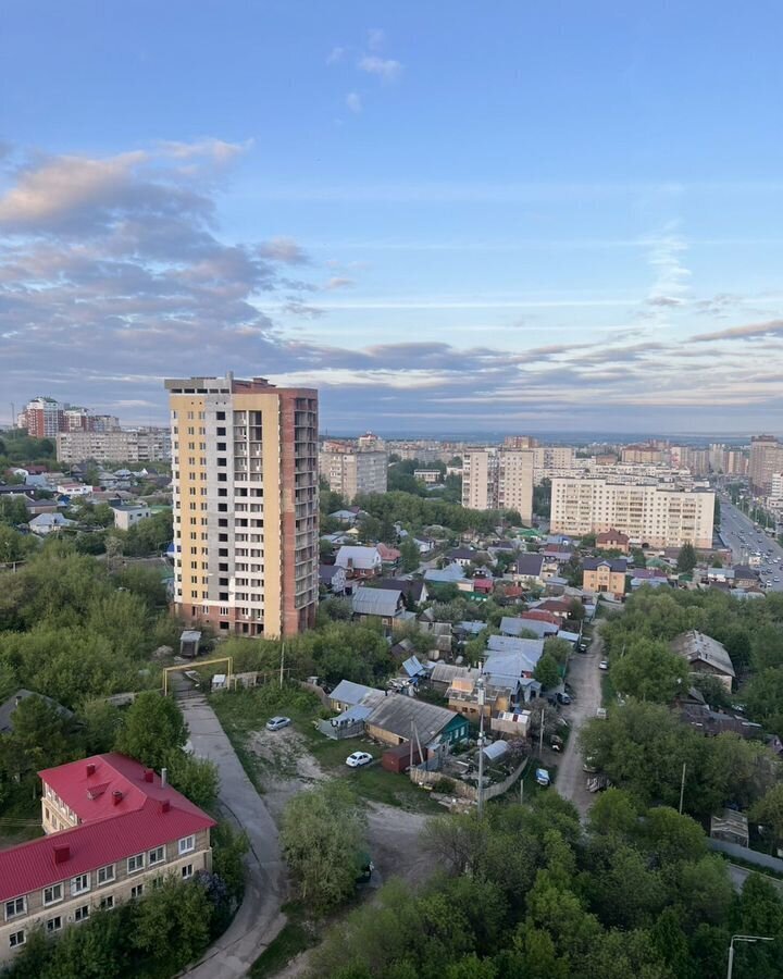 квартира г Уфа р-н Кировский ул Софьи Перовской 22 фото 12