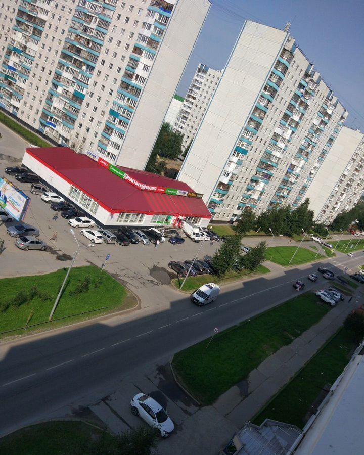 квартира г Нижневартовск ул Нефтяников 80 Тюменская обл. фото 2