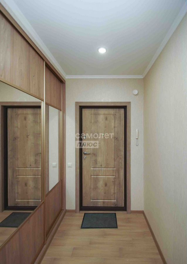 квартира г Омск р-н Центральный ул 24-я Северная 93к/4 фото 1