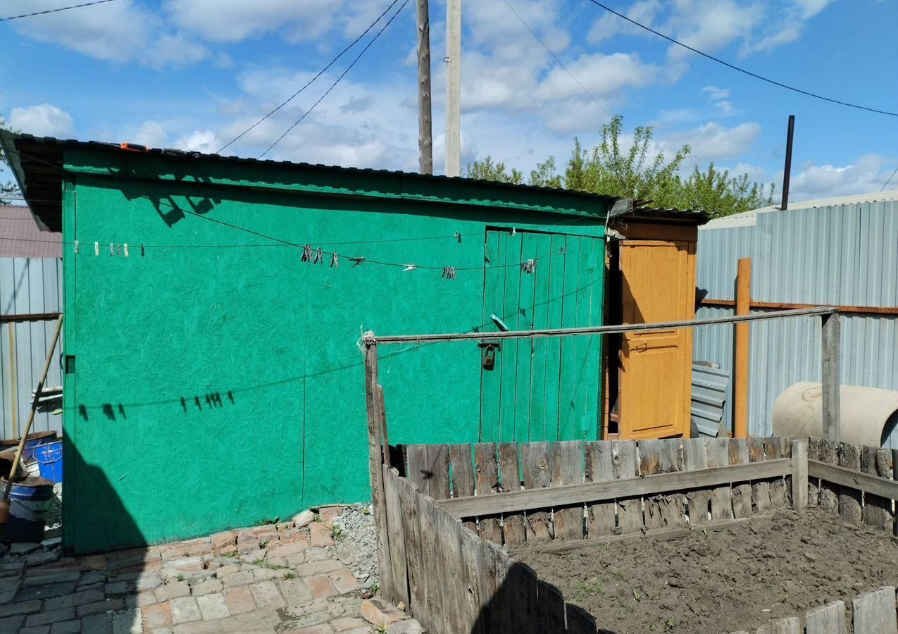 дом г Омск р-н Центральный фото 23