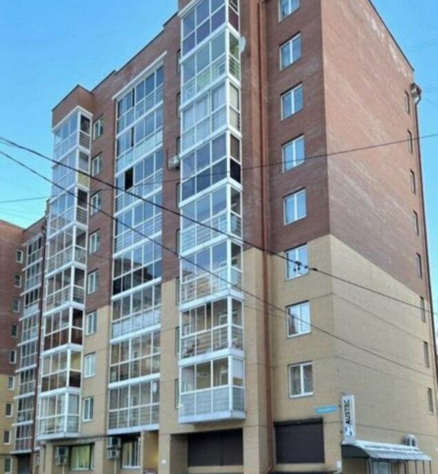 квартира г Иркутск ул Красногвардейская 22/2 фото 7