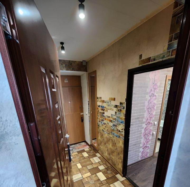 квартира г Владивосток р-н Первомайский ул Героев Хасана 20 фото 13
