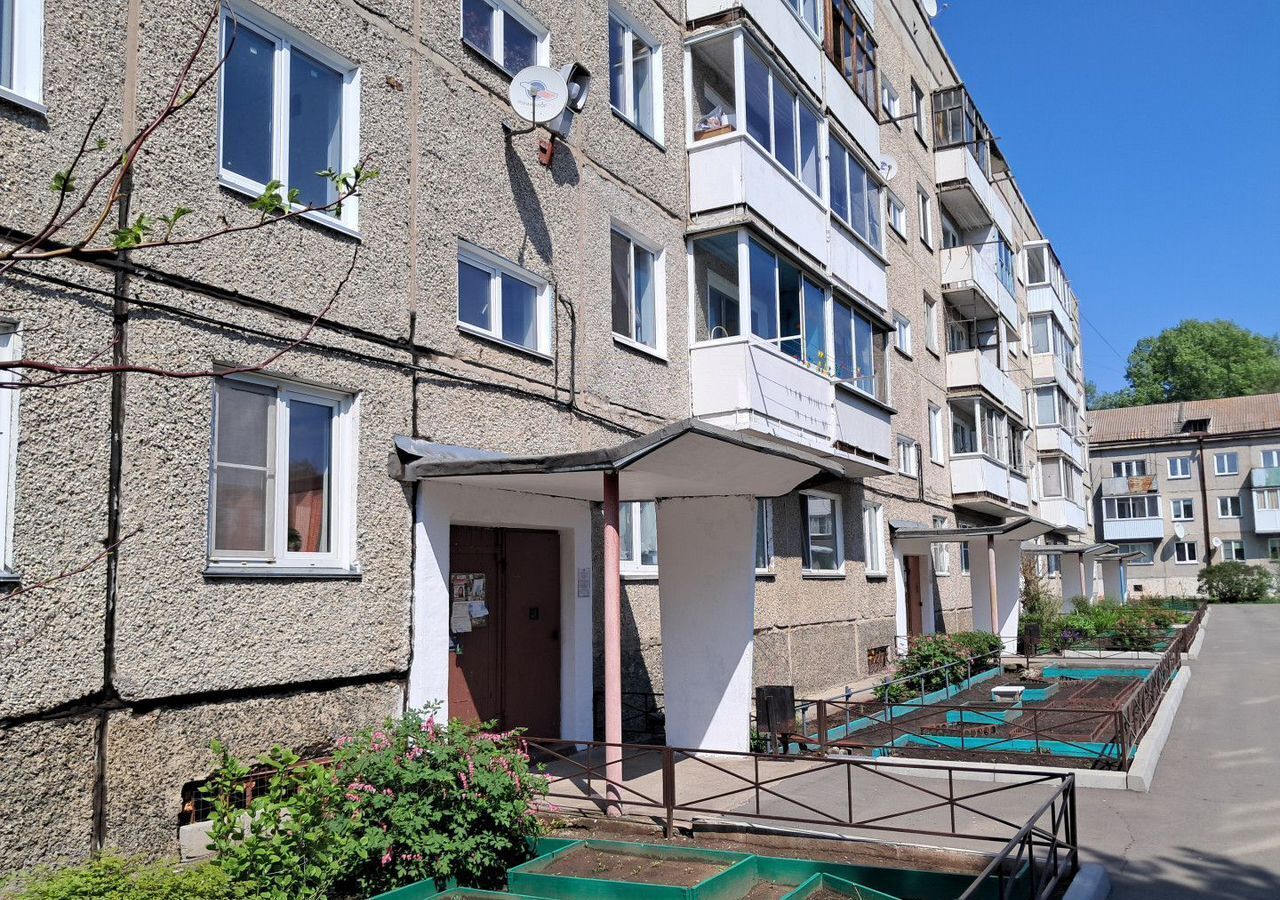 квартира г Абакан ул Фадеева 123 фото 37