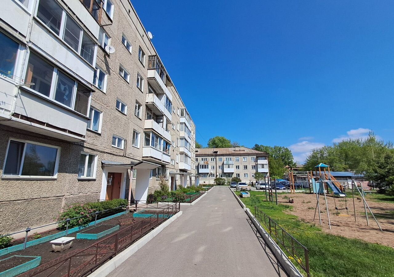 квартира г Абакан ул Фадеева 123 фото 38
