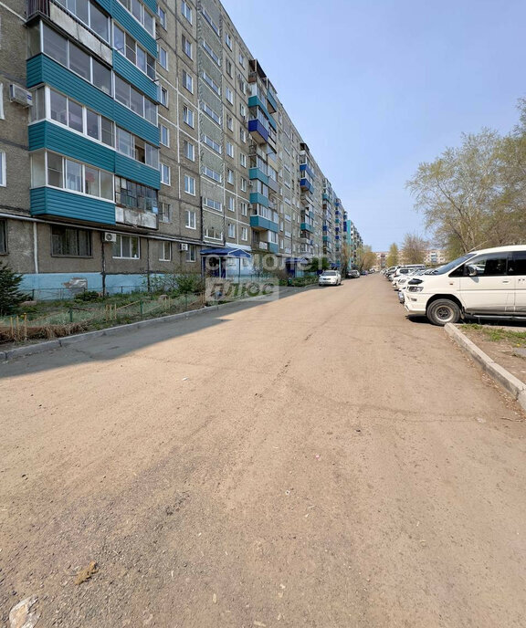 квартира г Комсомольск-на-Амуре пр-кт Победы 10 фото 23