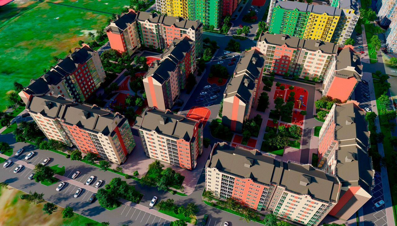 квартира г Краснодар р-н Прикубанский ул Византийская 2 фото 8