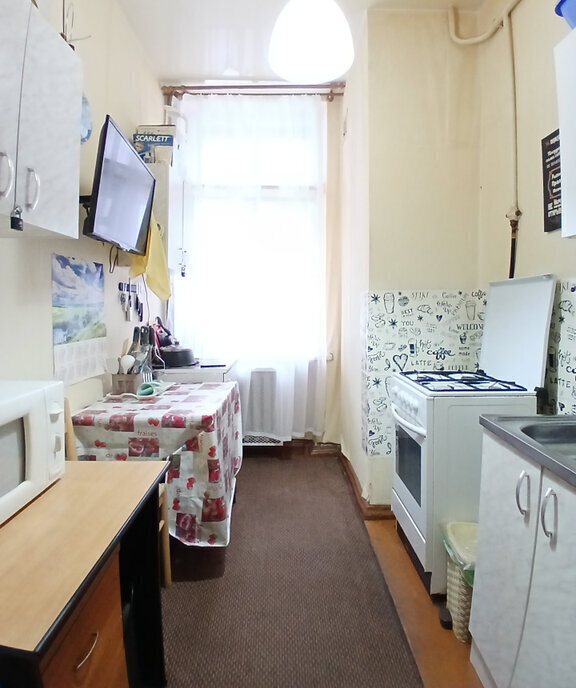 квартира г Екатеринбург Чкаловская ул Чапаева 14к/7 фото 5
